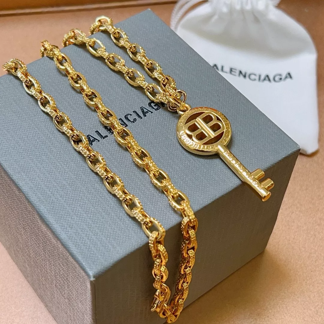 balenciaga collier s_12707404